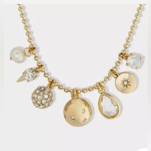 Stella and Dot Celestial Baubles necklace. NIB.